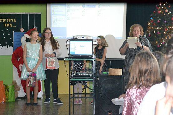 Grafika #3: Konkurs na Najpiękniejszy List do Świętego Mikołaja.