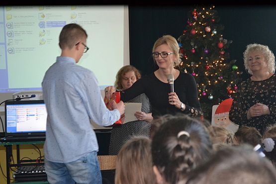 Grafika #4: Adwentowy Konkurs Wiedzy o Krajach Anglojęzycznych