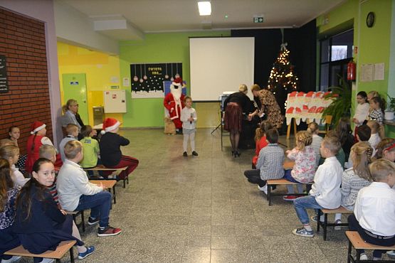 Grafika #0: Szkolny Konkurs Kolęd i Pastorałek