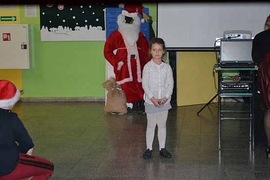 Grafika #1: Szkolny Konkurs Kolęd i Pastorałek