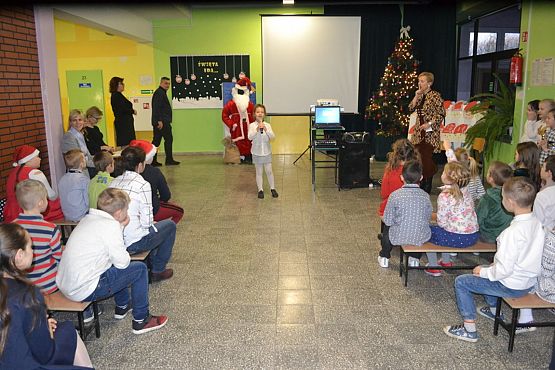 Grafika #2: Szkolny Konkurs Kolęd i Pastorałek