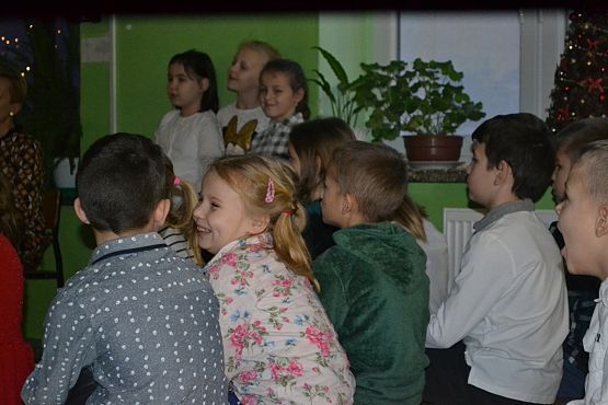 Grafika #7: Szkolny Konkurs Kolęd i Pastorałek