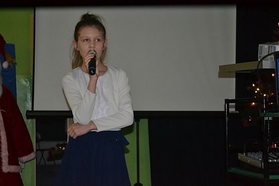 Grafika #12: Szkolny Konkurs Kolęd i Pastorałek