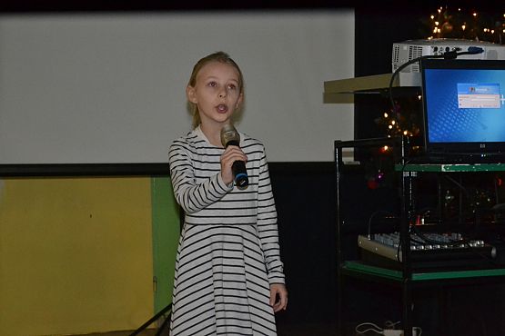 Grafika #13: Szkolny Konkurs Kolęd i Pastorałek