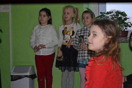 Grafika #15: Szkolny Konkurs Kolęd i Pastorałek