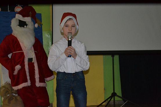 Grafika #17: Szkolny Konkurs Kolęd i Pastorałek