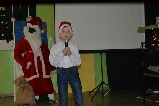Grafika #18: Szkolny Konkurs Kolęd i Pastorałek
