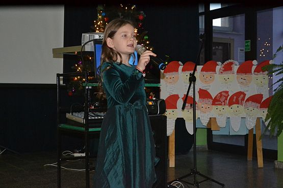 Grafika #19: Szkolny Konkurs Kolęd i Pastorałek