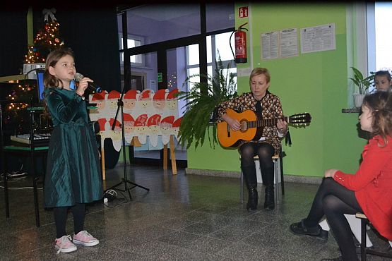 Grafika #20: Szkolny Konkurs Kolęd i Pastorałek