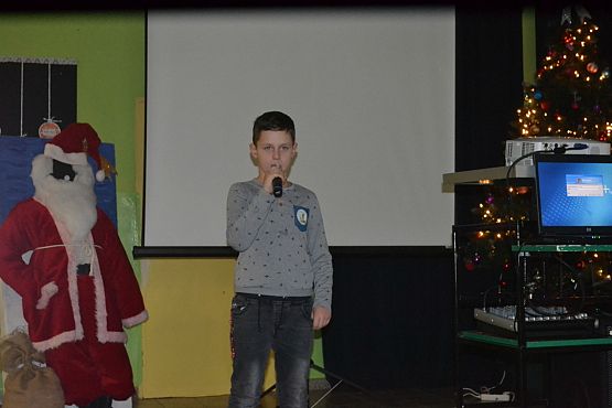 Grafika #21: Szkolny Konkurs Kolęd i Pastorałek