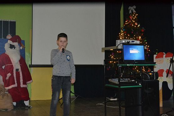 Grafika #22: Szkolny Konkurs Kolęd i Pastorałek