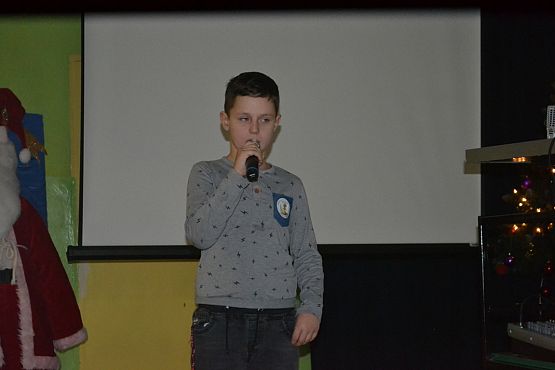 Grafika #23: Szkolny Konkurs Kolęd i Pastorałek