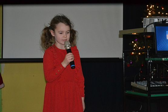 Grafika #24: Szkolny Konkurs Kolęd i Pastorałek