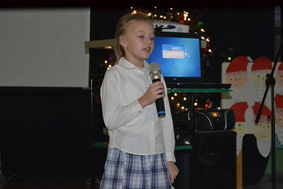 Grafika #30: Szkolny Konkurs Kolęd i Pastorałek
