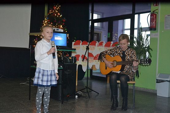 Grafika #31: Szkolny Konkurs Kolęd i Pastorałek