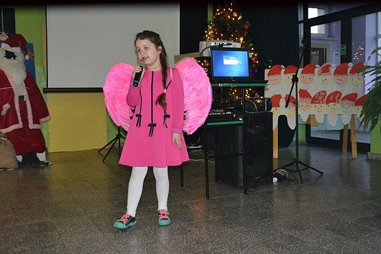 Grafika #35: Szkolny Konkurs Kolęd i Pastorałek