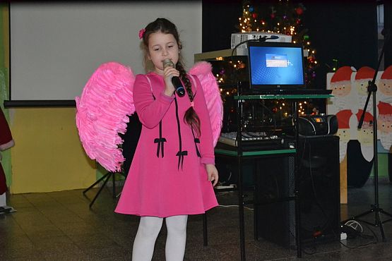 Grafika #36: Szkolny Konkurs Kolęd i Pastorałek