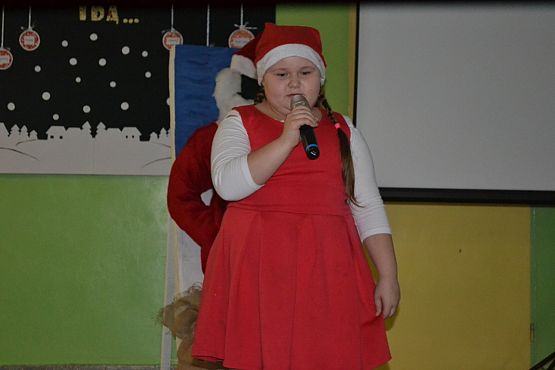 Grafika #39: Szkolny Konkurs Kolęd i Pastorałek