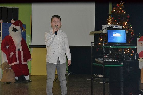 Grafika #42: Szkolny Konkurs Kolęd i Pastorałek