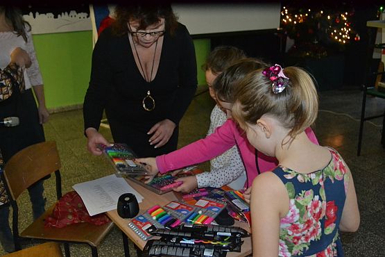 Grafika #48: Szkolny Konkurs Kolęd i Pastorałek