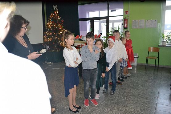 Grafika #50: Szkolny Konkurs Kolęd i Pastorałek