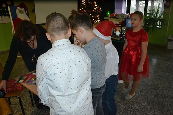 Grafika #51: Szkolny Konkurs Kolęd i Pastorałek