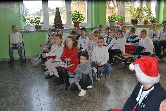 Grafika #55: Szkolny Konkurs Kolęd i Pastorałek