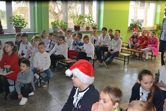 Grafika #56: Szkolny Konkurs Kolęd i Pastorałek