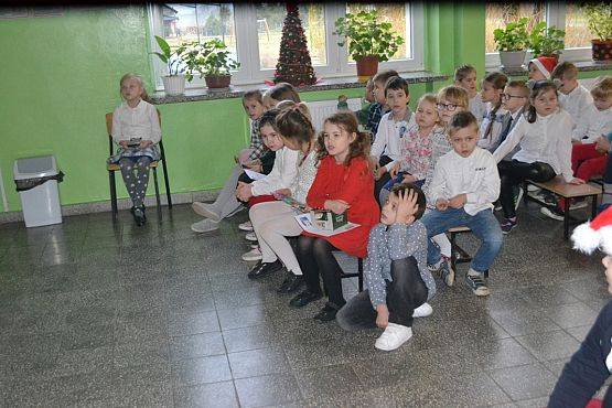 Grafika #57: Szkolny Konkurs Kolęd i Pastorałek