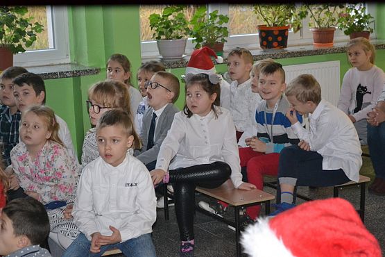 Grafika #60: Szkolny Konkurs Kolęd i Pastorałek