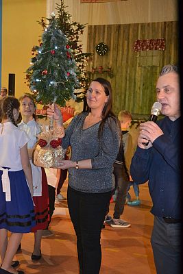 Grafika #91: VI Rodzinny Kiermasz Świąteczny