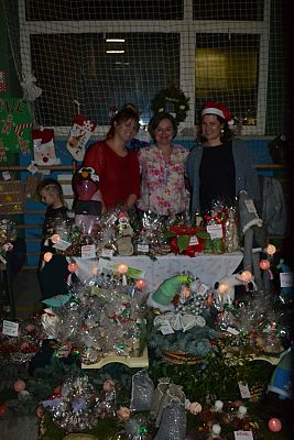 Grafika #54: VI Rodzinny Kiermasz Świąteczny