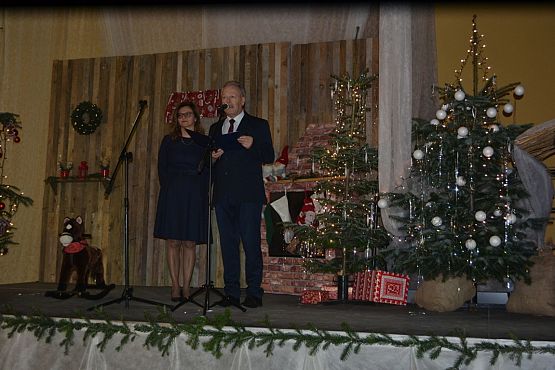 Grafika #20: VI Rodzinny Kiermasz Świąteczny