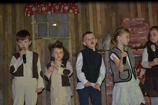 Grafika #56: VI Rodzinny Kiermasz Świąteczny