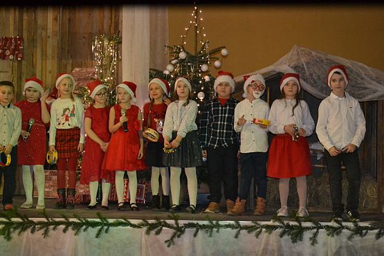 Grafika #93: VI Rodzinny Kiermasz Świąteczny