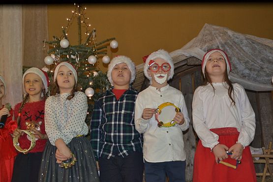 Grafika #96: VI Rodzinny Kiermasz Świąteczny