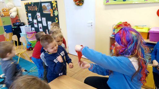 Grafika #21: Andrzejki w Przedszkolu