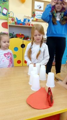 Grafika #12: Andrzejki w Przedszkolu