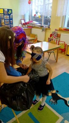 Grafika #13: Andrzejki w Przedszkolu