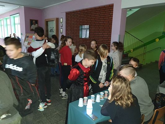 Grafika #40: Zabawa Andrzejkowa