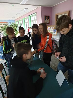 Grafika #54: Zabawa Andrzejkowa