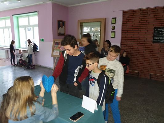 Grafika #46: Zabawa Andrzejkowa