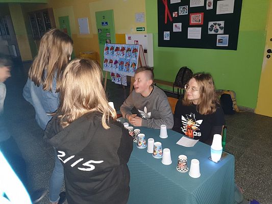 Grafika #37: Zabawa Andrzejkowa