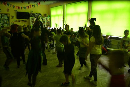 Grafika #20: Zabawa Andrzejkowa