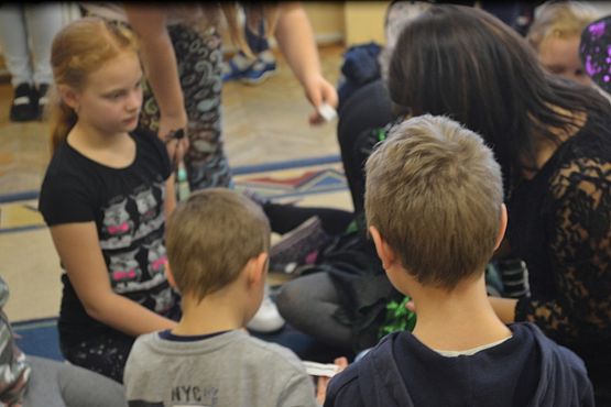 Grafika #25: Zabawa Andrzejkowa