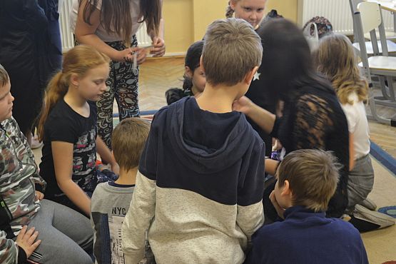 Grafika #26: Zabawa Andrzejkowa