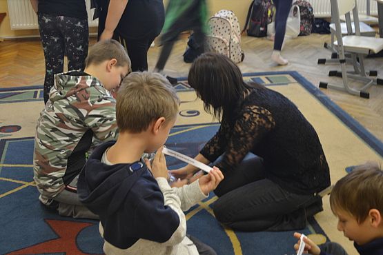 Grafika #28: Zabawa Andrzejkowa