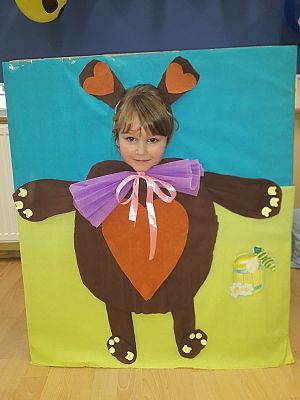 Grafika #8: Piżama party z okazji Dnia Pluszowego Misia