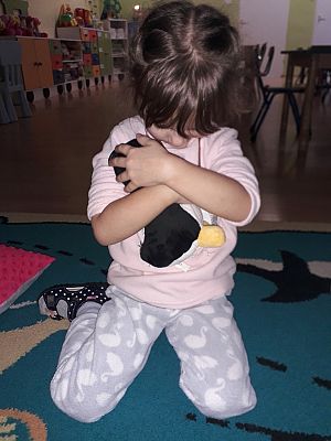 Grafika #7: Piżama party z okazji Dnia Pluszowego Misia