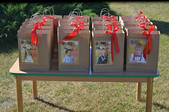 Grafika #0: Zakończenie roku przedszkolnego - grupa "Zuchy"